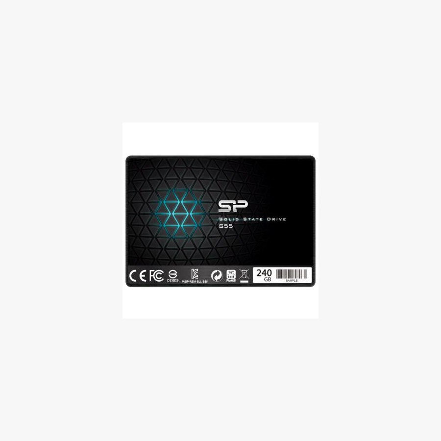 Внутрішні SSD